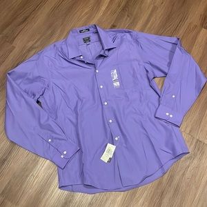 Arrow Fitted Dress Shirt